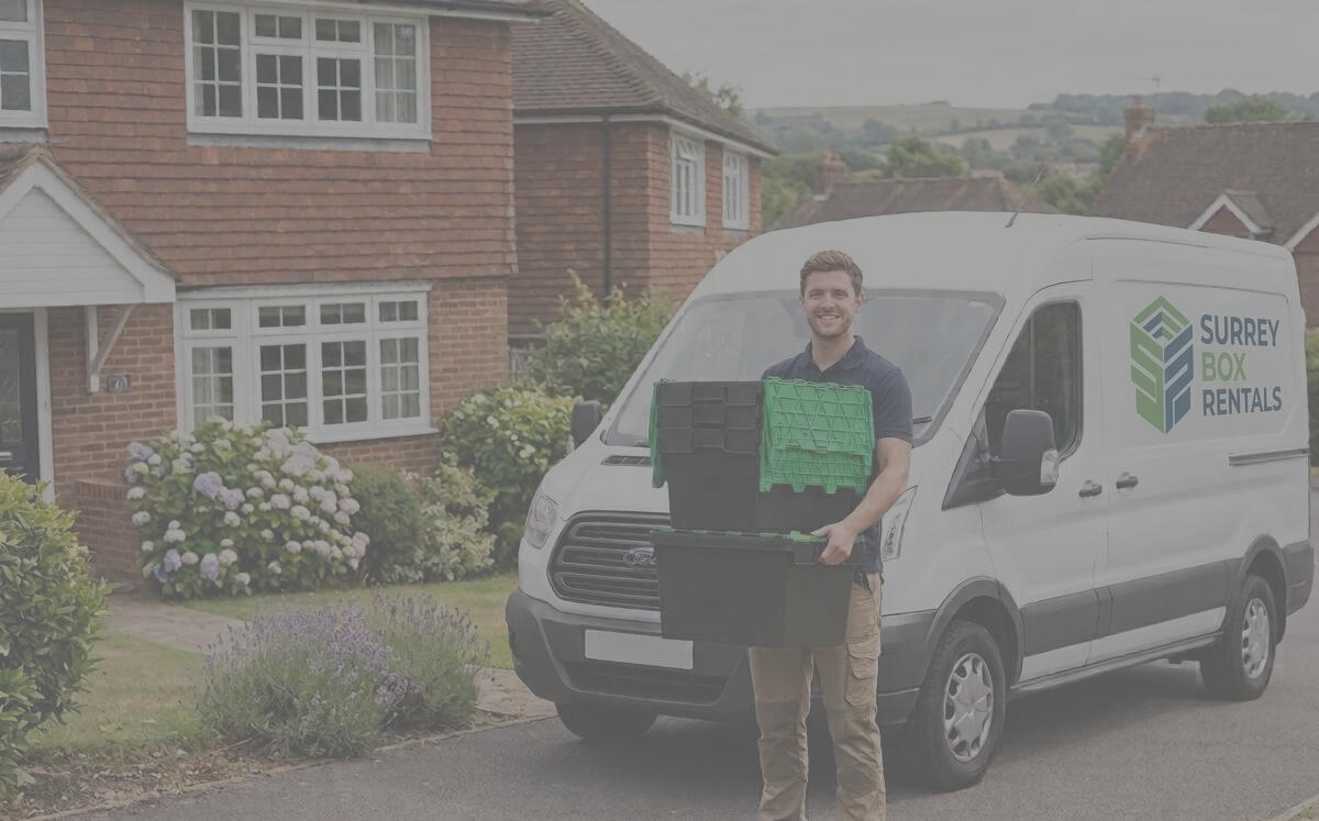 Surrey Box Rentals